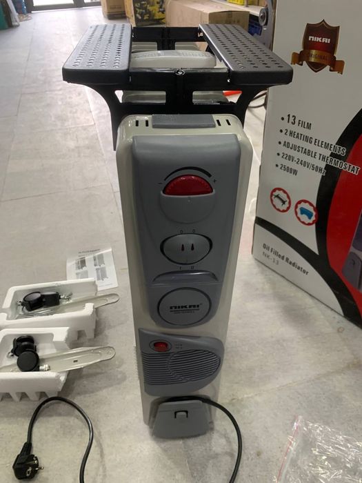 Обогреватель масляный