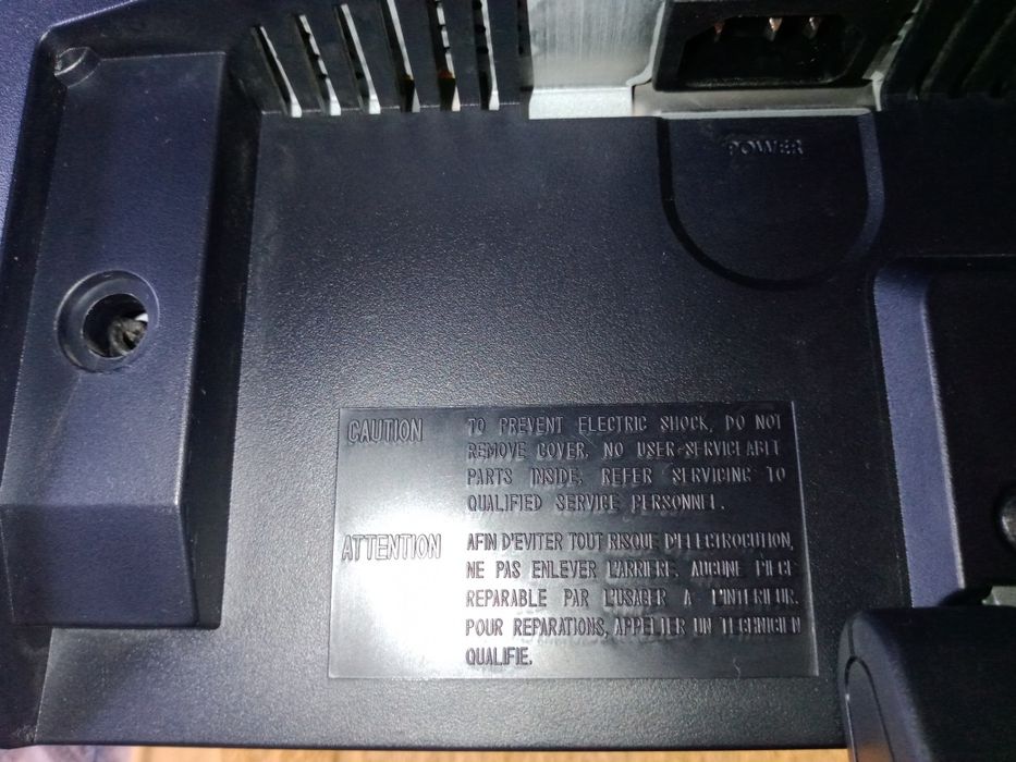 Monitor Samsung Sunt Master 940N