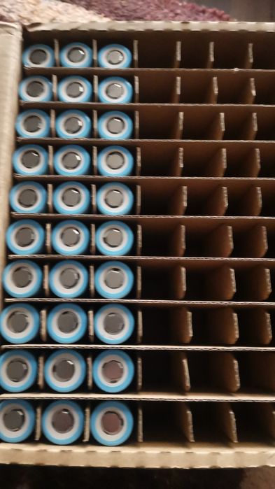 Baterii bărcuțe plantat Lithium Ion