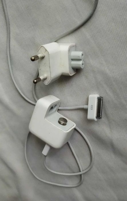 Apple iPod classic touch nano зарядка адаптер usb шнур ОРИГИНАЛ!