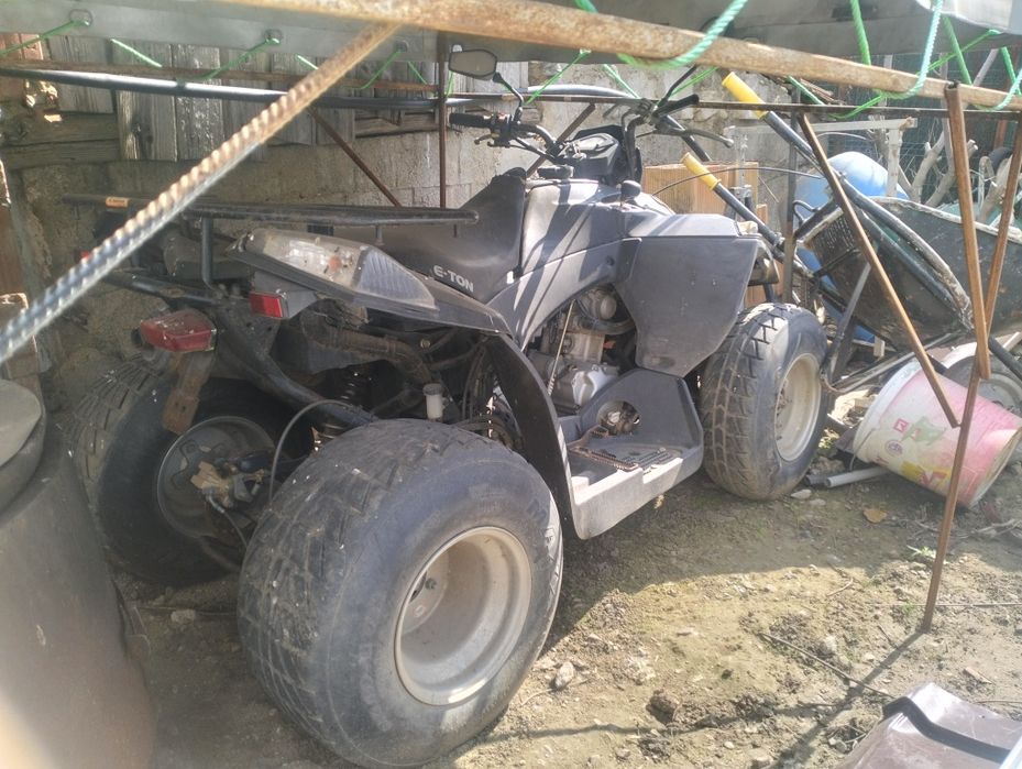 ATV eton vector 250 st