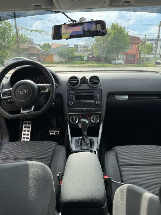 Vand Audi A3 1,4tfsi automana facelift