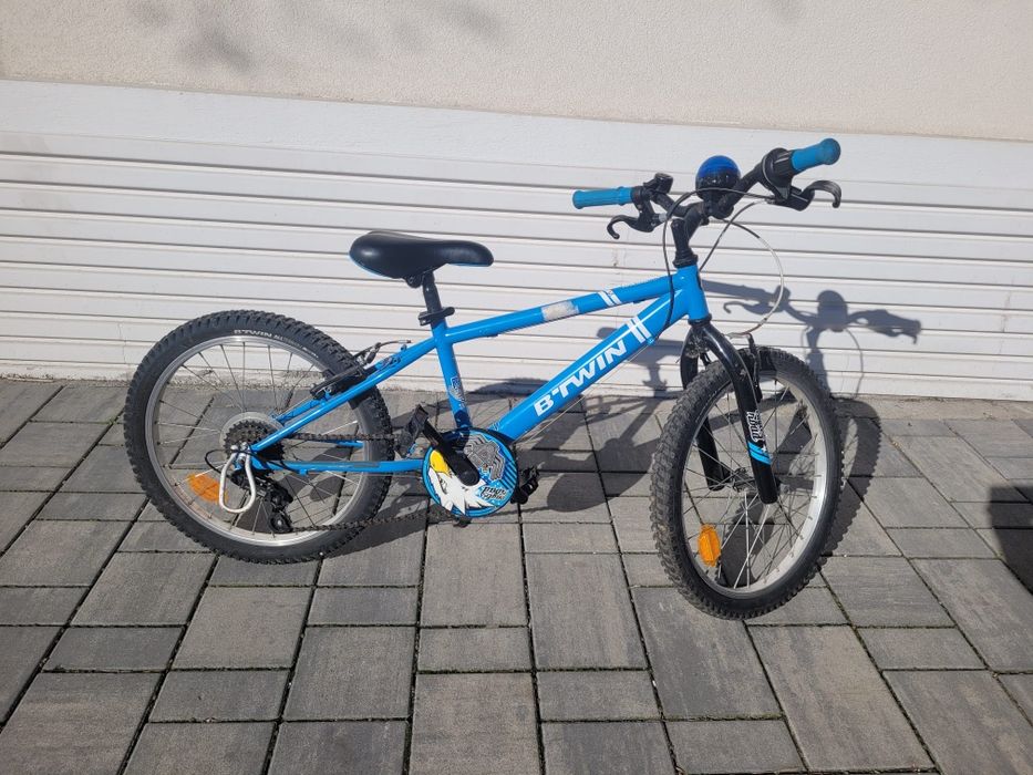 Bicicleta MTB copii 6-9 ani