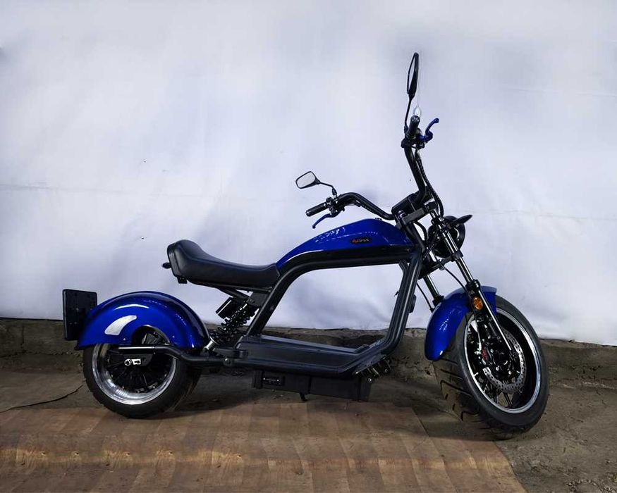 Электроскутер INDRA HL6.0