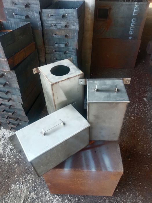 Отопление печное