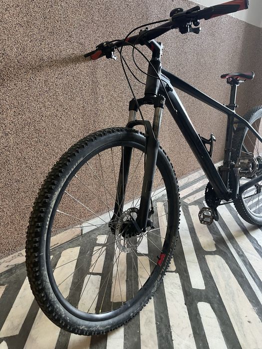 MTB Cube aim pro