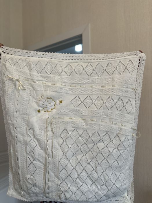 Конверт на выписку очень красивый!