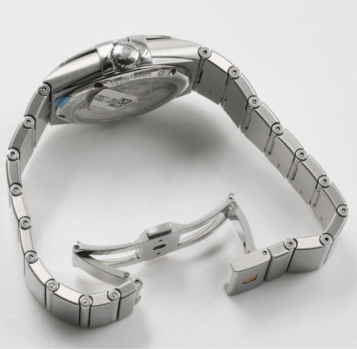 Omega Constellation механика