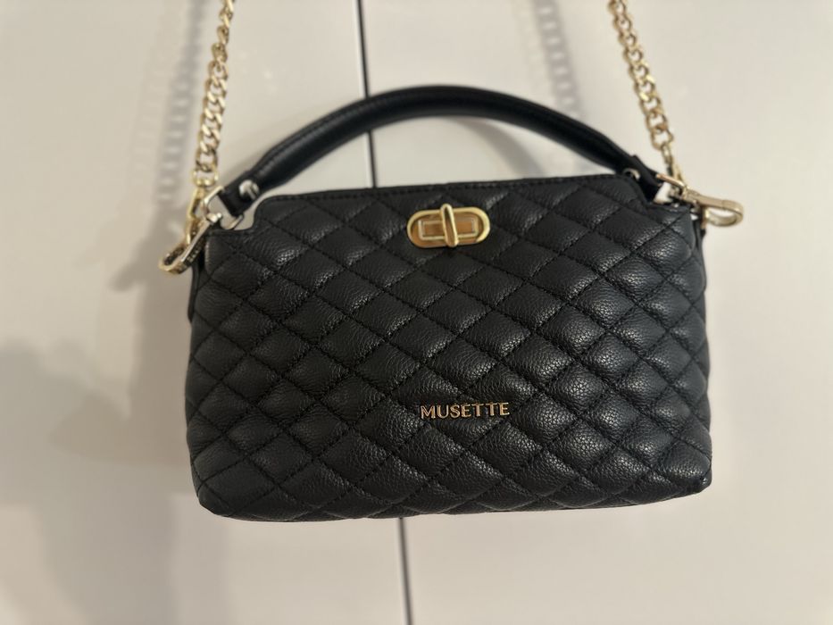 Geanta Musette de umar