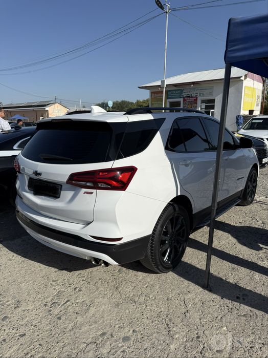 Equinox 3LT AWD Full 2022