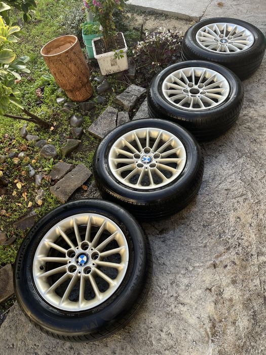 Джанти БМВ 5х120 16”