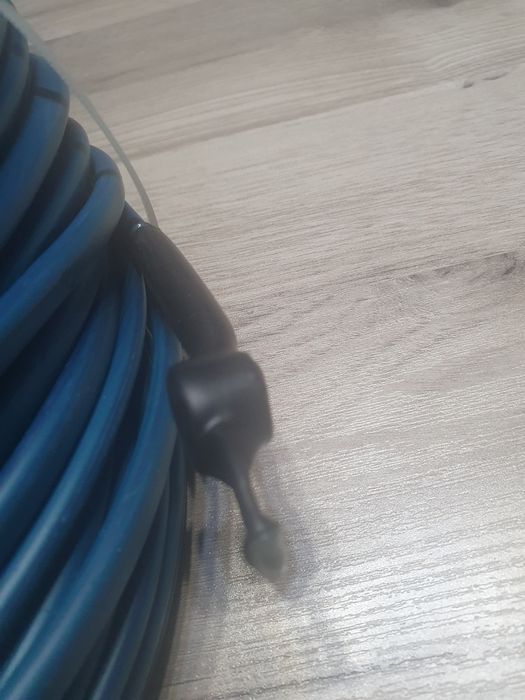 Нагревательный кабель