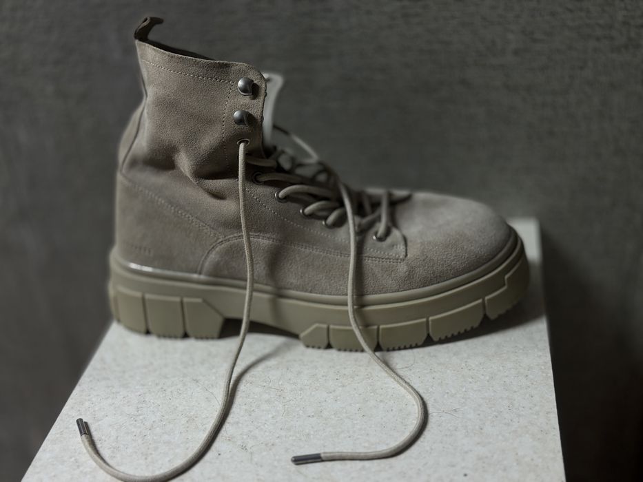 Мужские ботинки Bershka