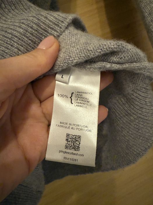 Пуловер PRINGLE of Scotland