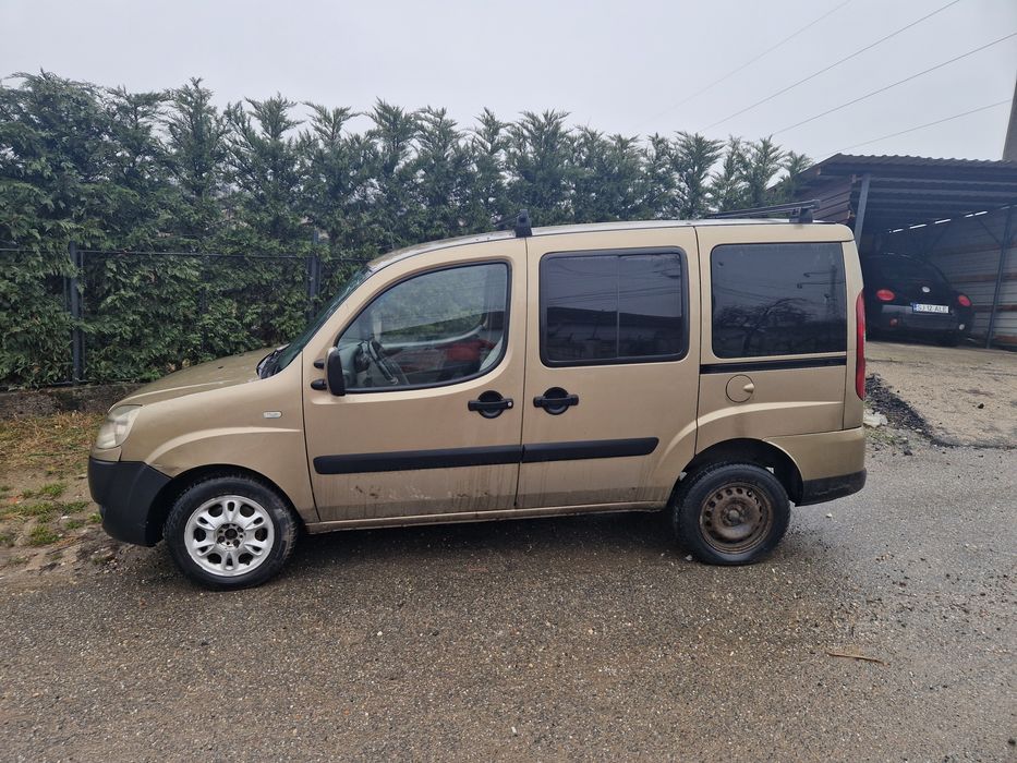De vanzare  Fiat Doblo  2006