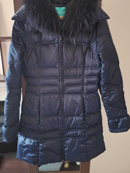 Дамско яке марка PHARD  с пух