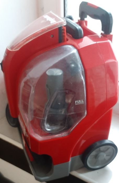 Перяща прахосмукачка екстрактор