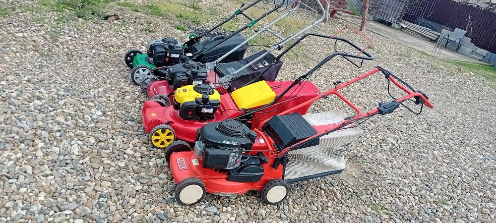 Masina tuns gazon Wolf Garten/Einhell/Honda/Briggs Stratton