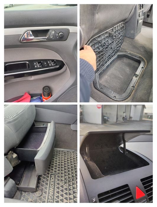 VW Touran 1.9 TDI 101 к.с.