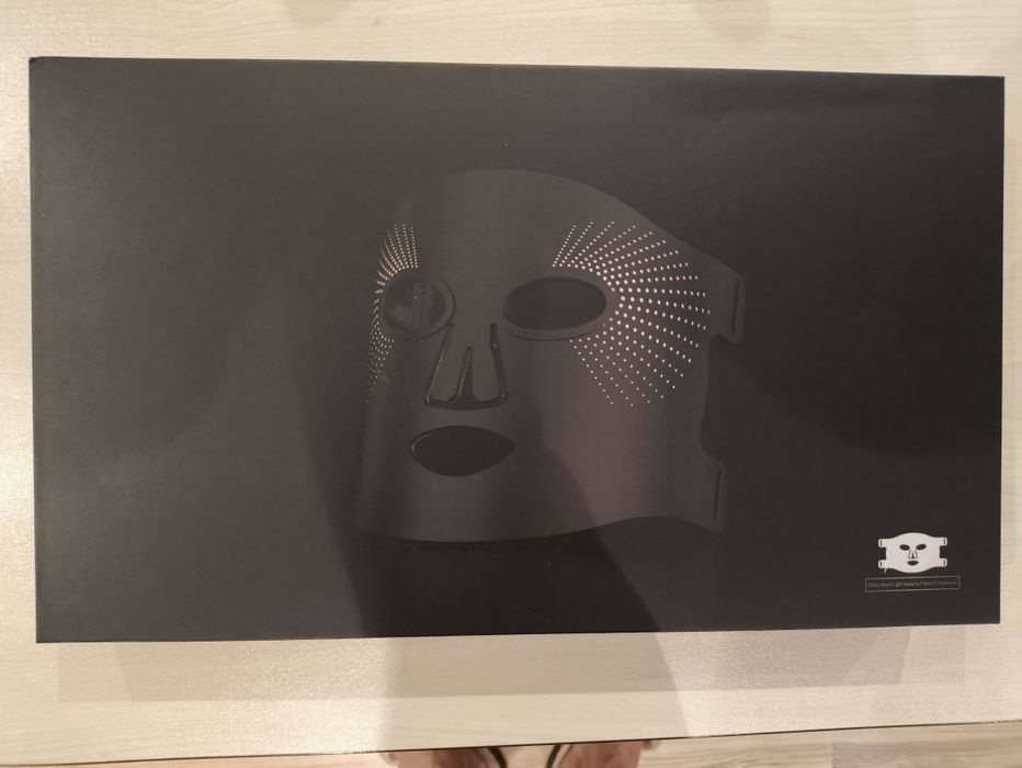 Spectral Mask LED силиконова маска за грижа на кожата на лицето