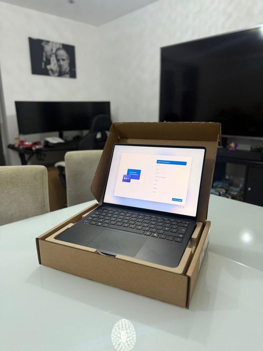 Microsoft Surface laptop