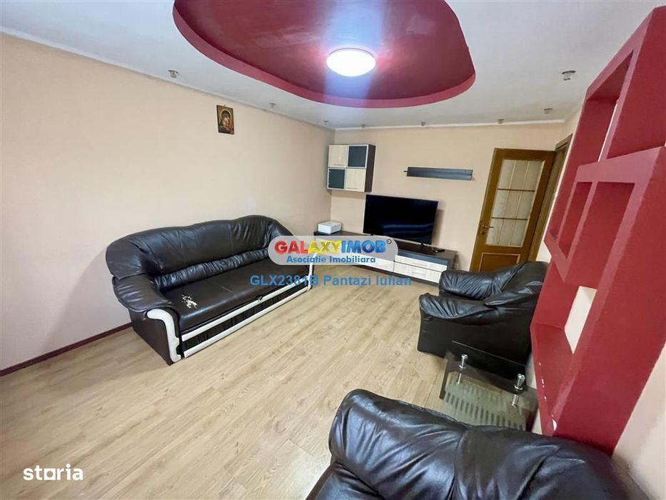 Apartament 3 camere | Pacii | Centrala Proprie | 13min. metrou