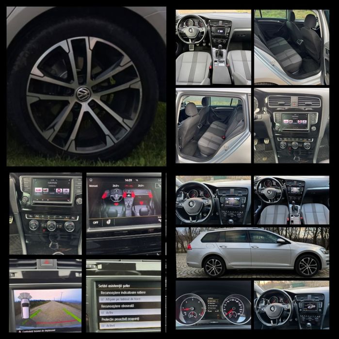 Volkswagen Golf ALLSTAR 2.0 TDI