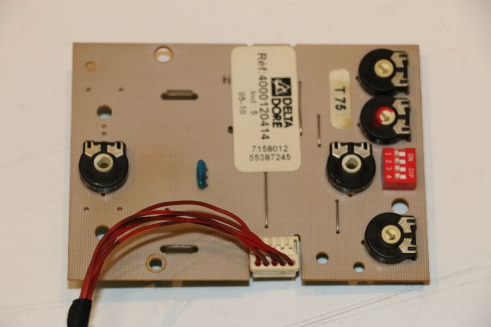 Placa display interfata centrala Saunier Duval Thema Classic F24
