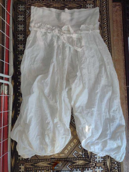 клинове панталони дънки л размер по 3лв