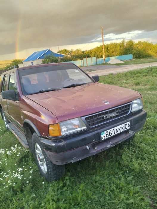 Продам Опель фронтеро