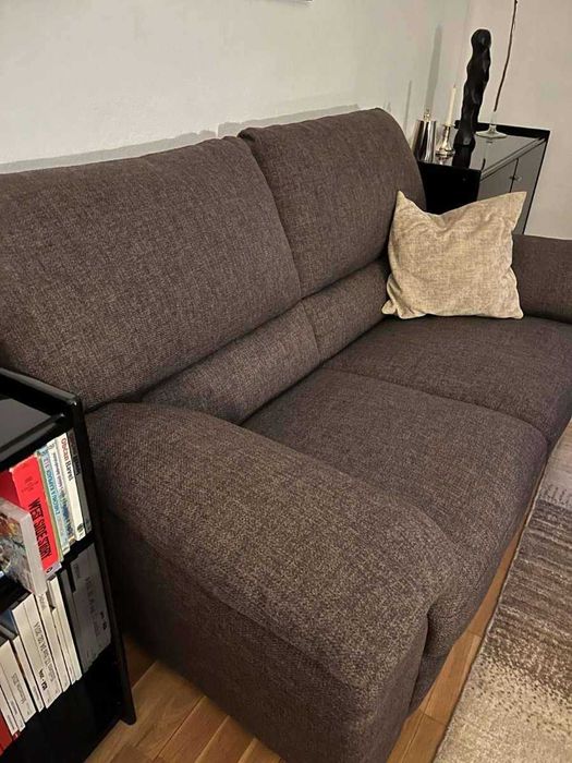 Текстилен диван Natuzzi