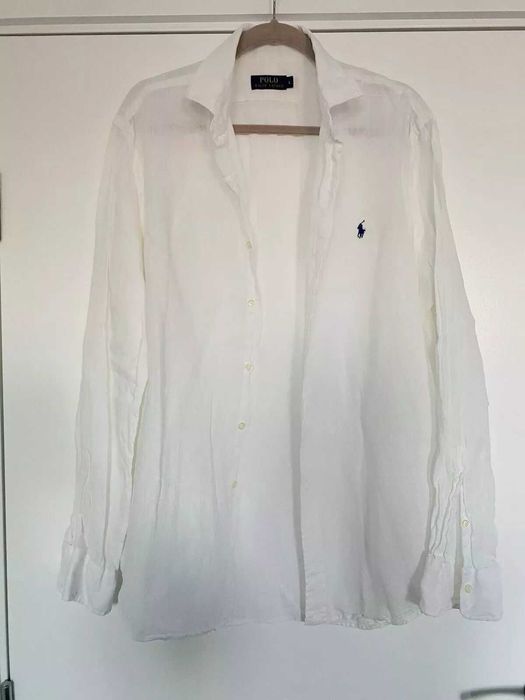 Ralph Lauren linen