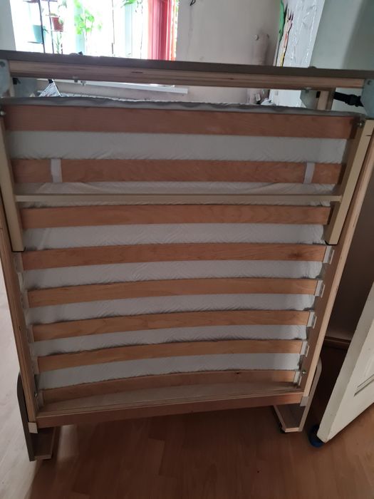 Мебель кровать складная