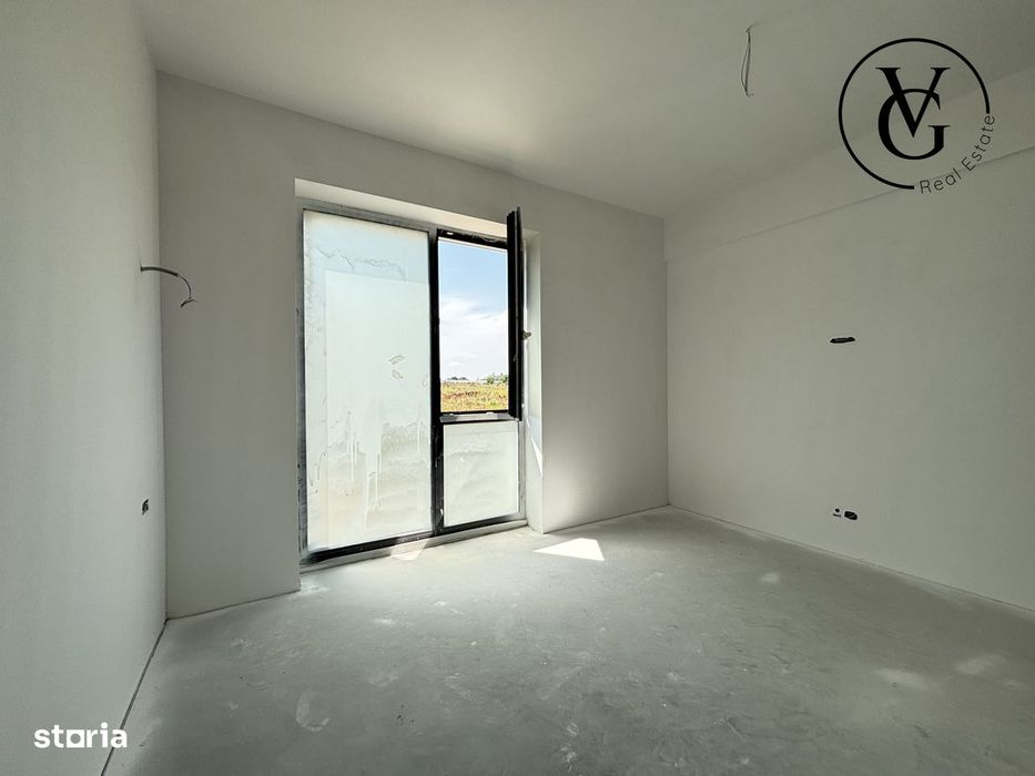 Apartament cu 2 camere spatios - Blue Bike EDEN