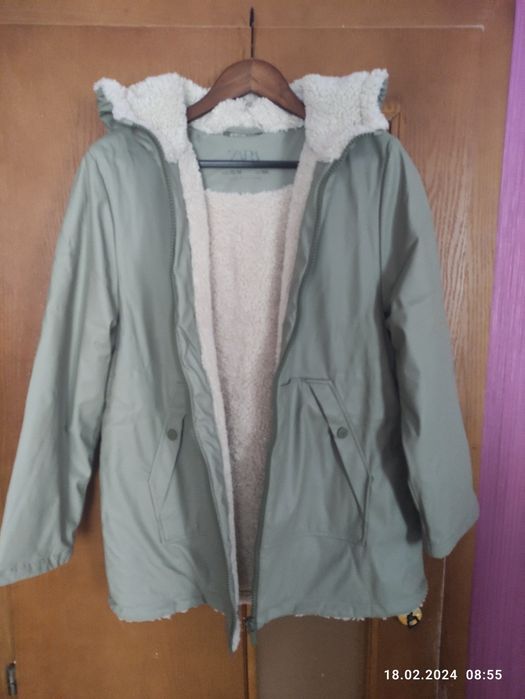 Преходно яке Zara