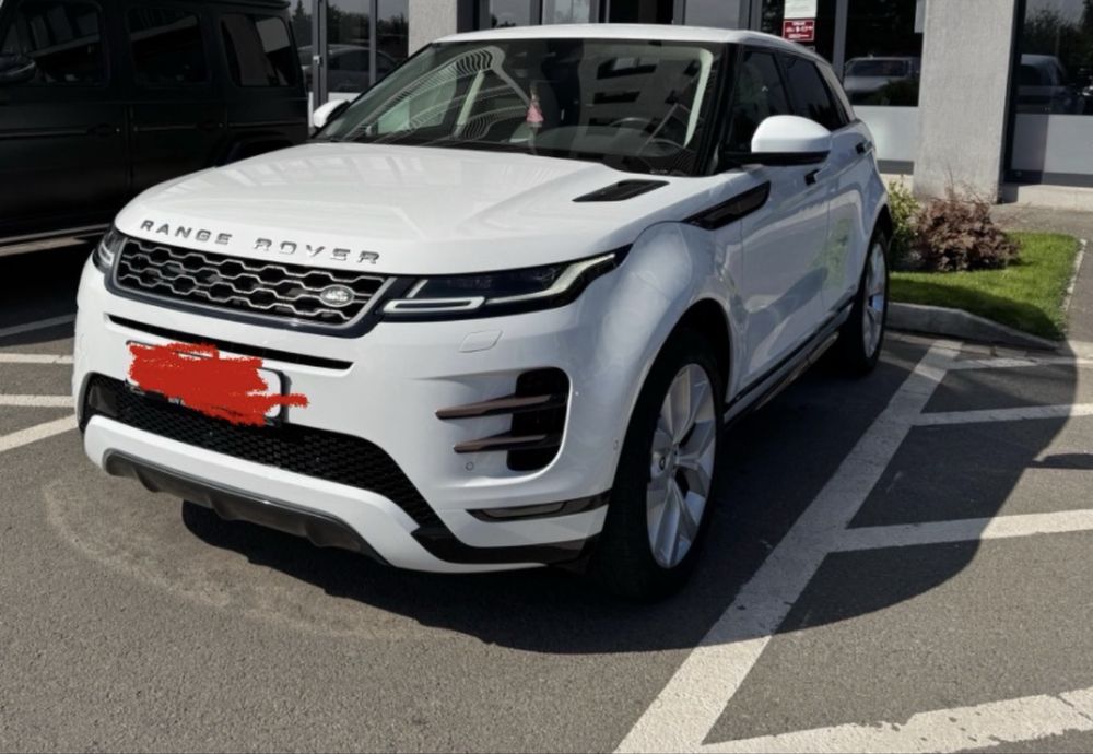Rover evoque R dynamic  240 cp,4x4 .tva inclus