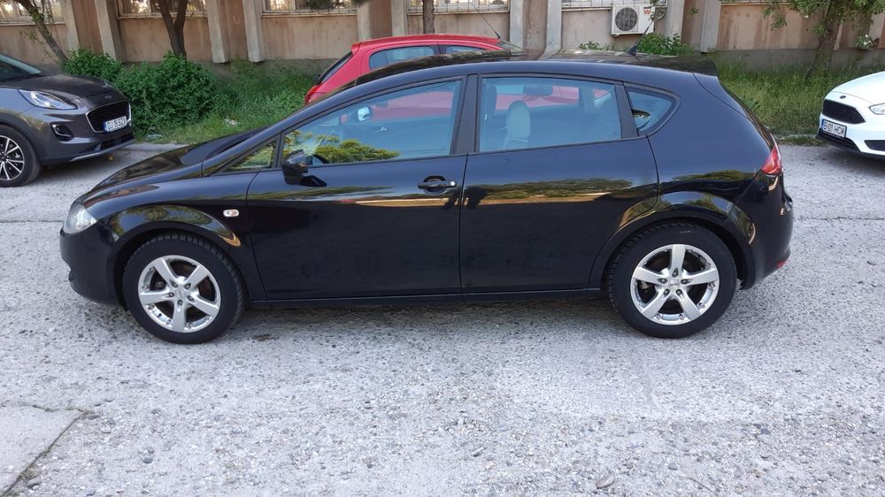 De vânzare Seat Leon 2008, 1.9 TDI