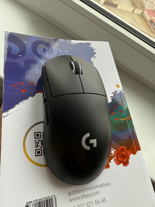 игровая мышь Logitech G Pro X Superlight 2