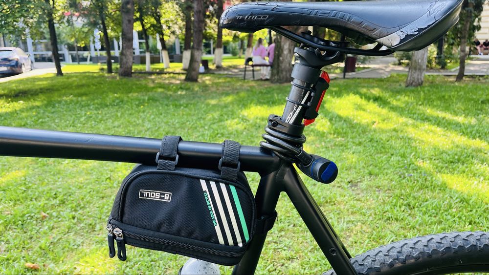 Bicicletă exclusivistă Bergamont Helix SL – Echipare de top, Shimano Deore XT