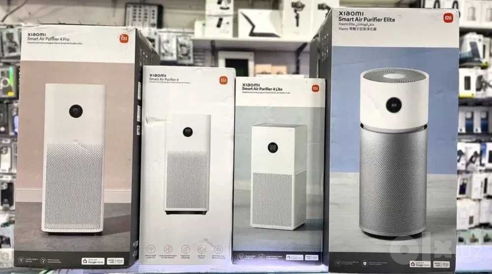 Воздухоочиститель Xiaomi 4 Pro | Увлажнитель воздуха | Achistitel