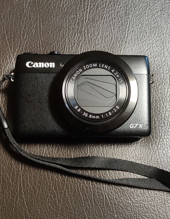 CANON G7X Перфектен