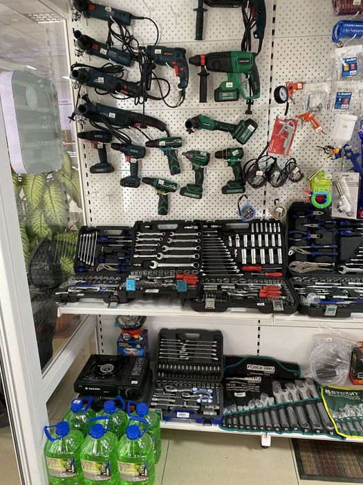 Инструмент, электро инструмент