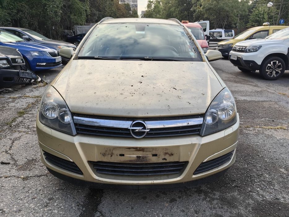 Опел Астра Н 1.7 Цдти 6 скорости На части!  Opel Astra H 1.7 Cdti