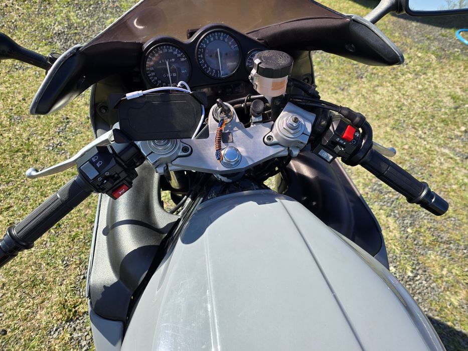 Yamaha YZF 600R Thundercat