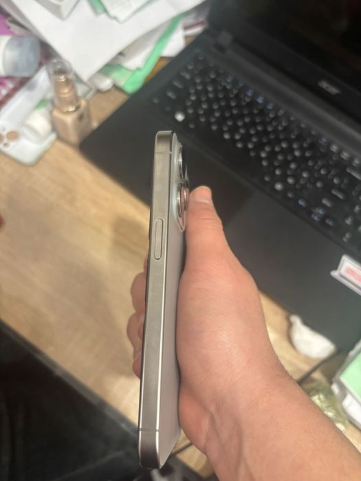 Айфон 15 про