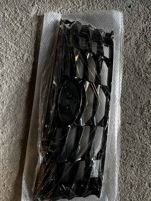 Решетки для бампера