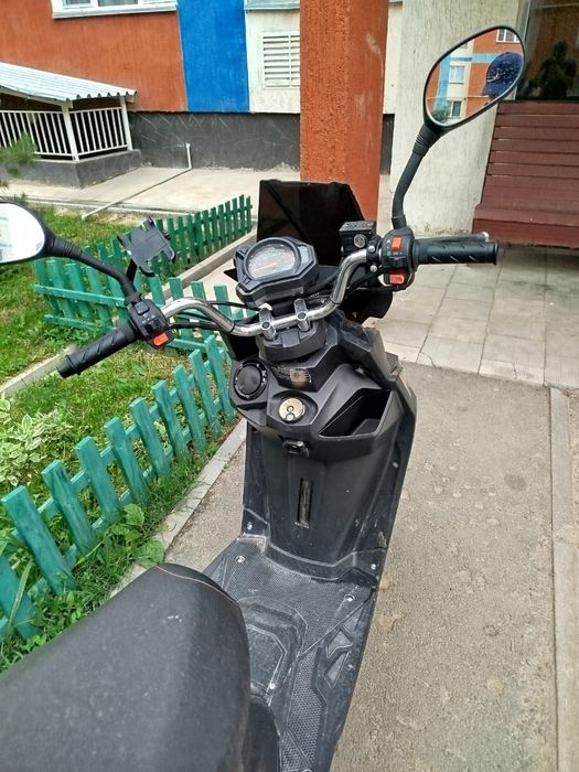 Мопед Самурай 2024