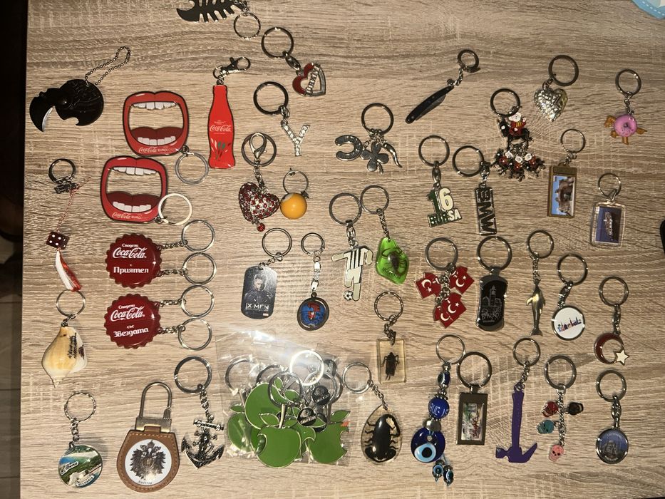 Ключодържатели