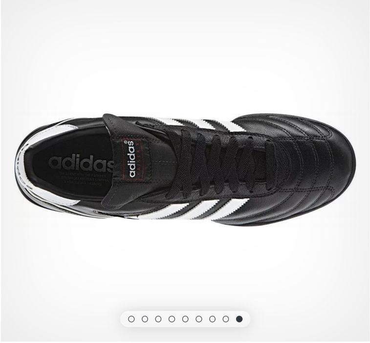 Ghete de fotbal Adidas KAISER5, pt teren sintetic,44,2/3