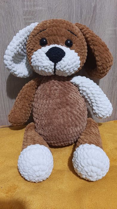 Amigurumi ръчно изплетени плюшени играчки